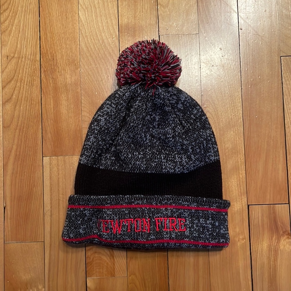 Newton Fire Beanie